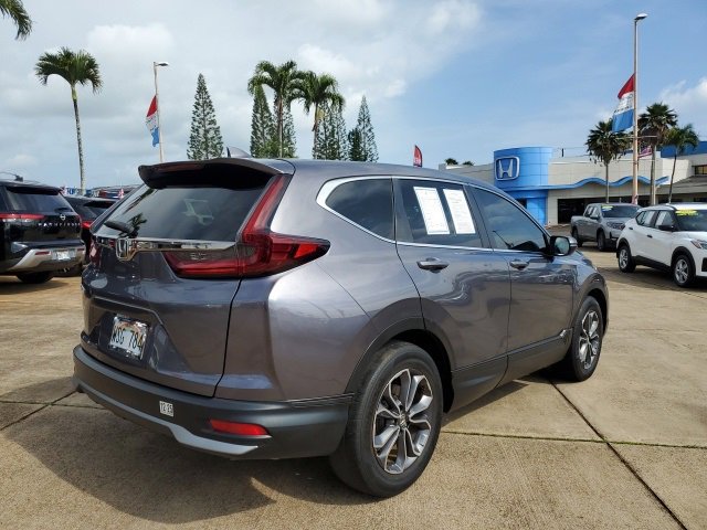 2022 Honda CR-V EX photo 4