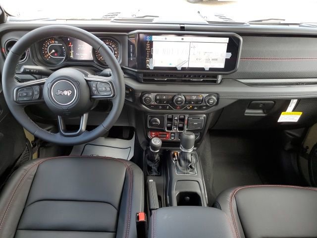 2025 Jeep Gladiator Rubicon X - Photo 10