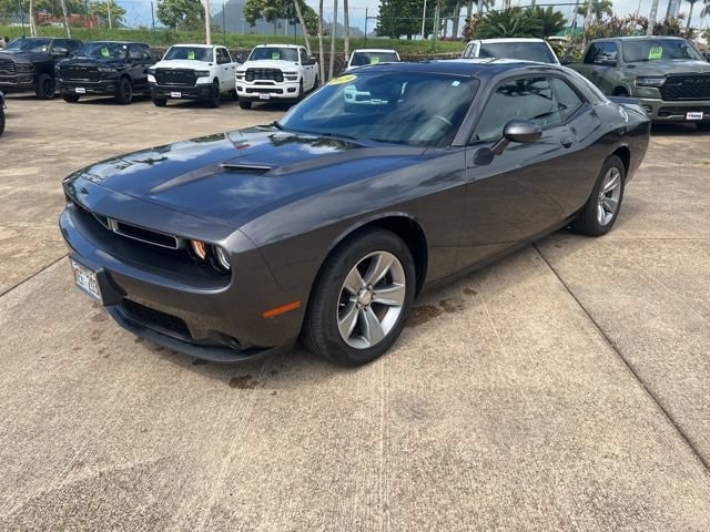 2019 Dodge Challenger's photo