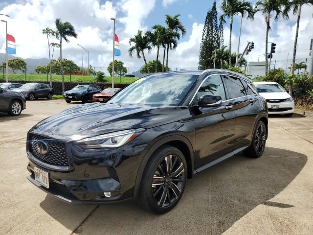 2022 INFINITI QX50 Luxe's photo