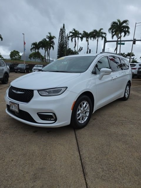 2022 Chrysler Pacifica Touring L