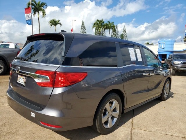 2019 Honda Odyssey EX photo 4