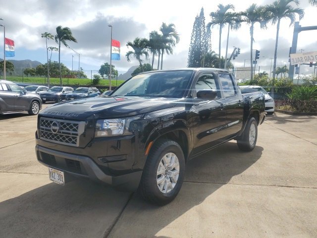 2022 Nissan Frontier SV's photo