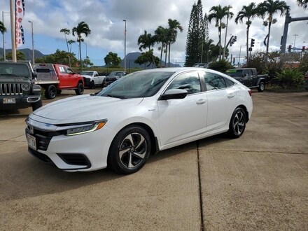 2021 Honda Insight EX Sedan