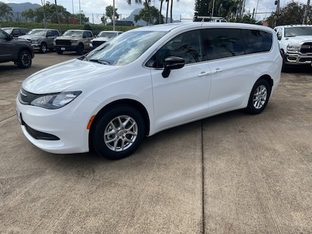 2025 Chrysler Voyager LX Cargo Van