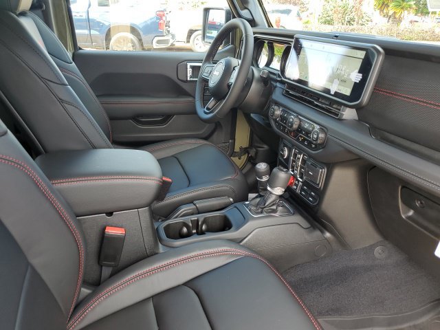 2025 Jeep Gladiator Rubicon X - Photo 8