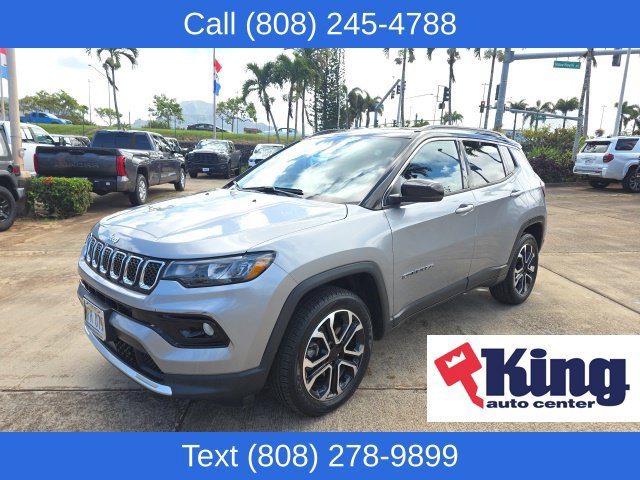2024 Jeep Compass Limited
