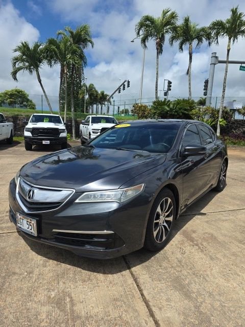2016 Acura TLX 2.4 AUTO's photo