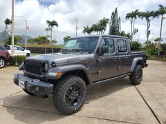 2026 Jeep Gladiator WILLYS 4X4 Pickup