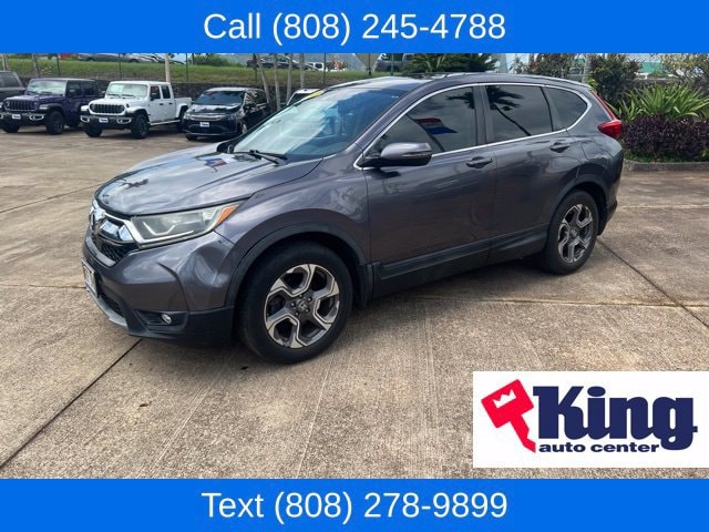 2017 Honda CR-V EX