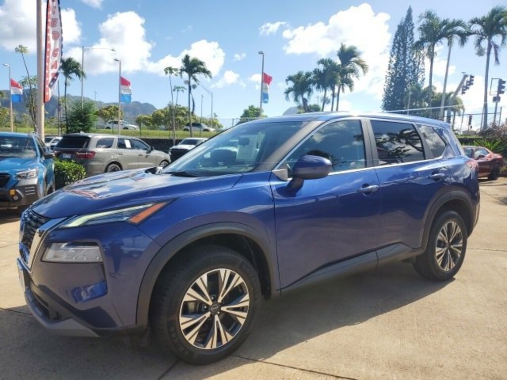 Used 2023 Nissan Rogue SV SUV