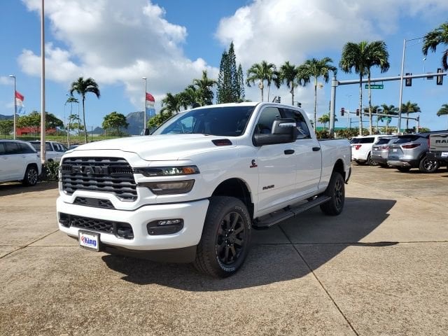 2026 RAM 2500 Big Horn 4X4 Crew Cab SWB's photo