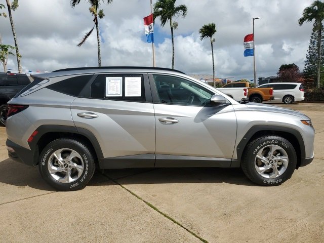 2024 Hyundai Tucson SEL photo 3