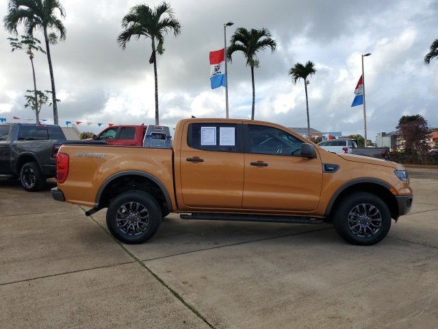 2020 Ford Ranger photo 3