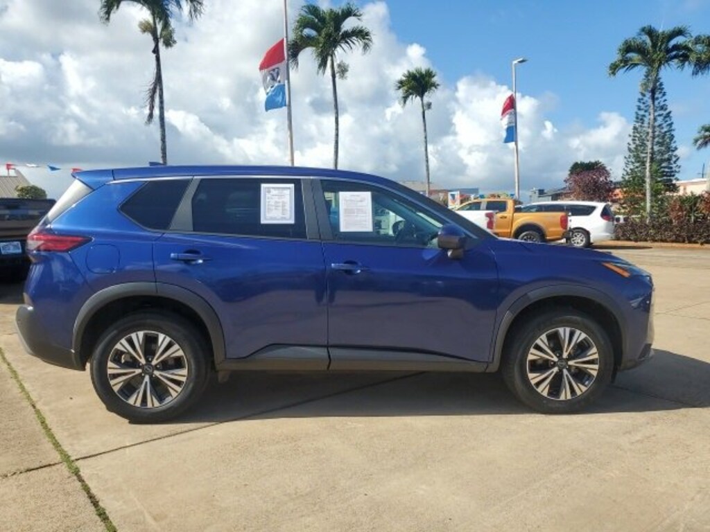 Used 2023 Nissan Rogue SV SUV