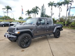 2025 Jeep Gladiator NIGHTHAWK 4X4 Pickup