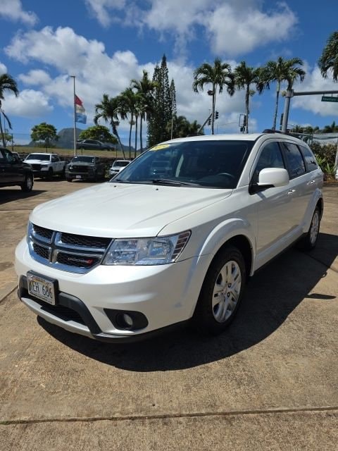 2019 Dodge Journey SE