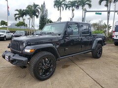2025 Jeep Gladiator NIGHTHAWK 4X4 Pickup