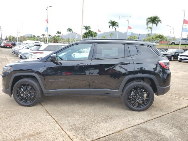 2026 Jeep Compass Altitude Special Edition - Photo 7