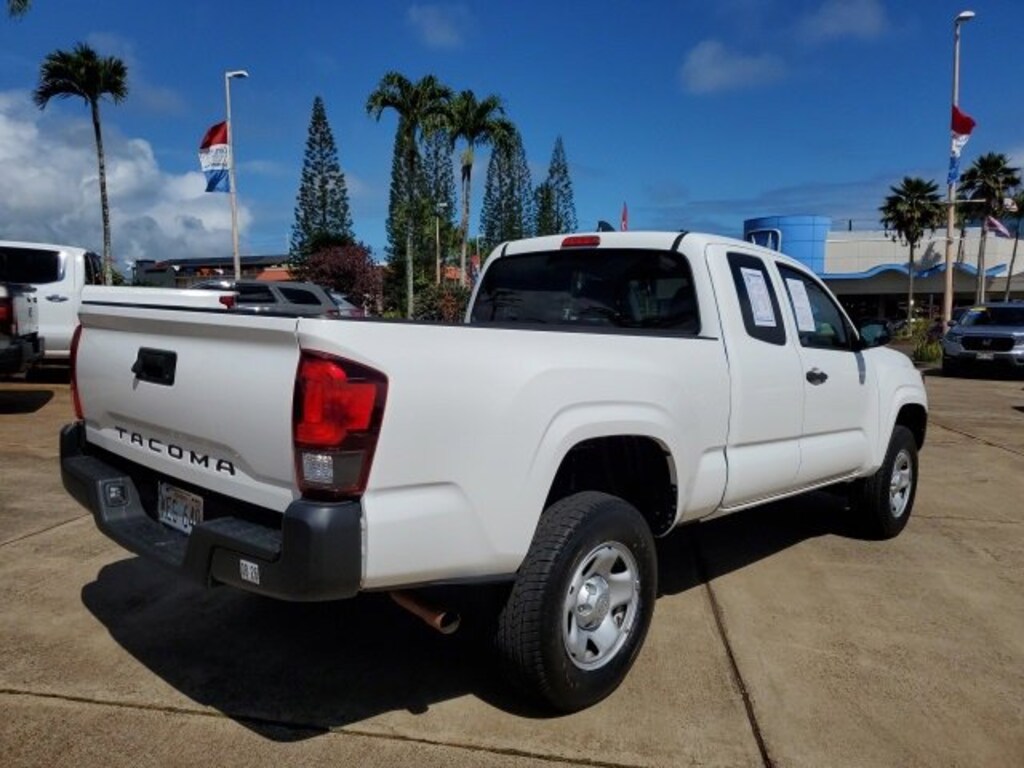 Used 2020 Toyota Tacoma SR Truck Access Cab