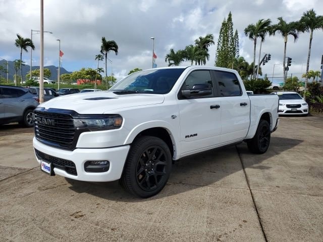 2026 RAM 1500 Laramie 4x4 Crew Cab 5'7's photo