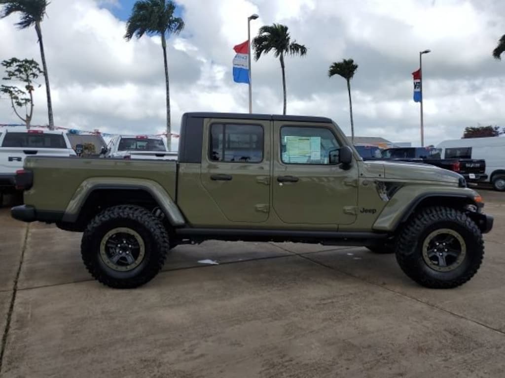 New 2026 Jeep Gladiator WILLYS '41 4X4 Pickup