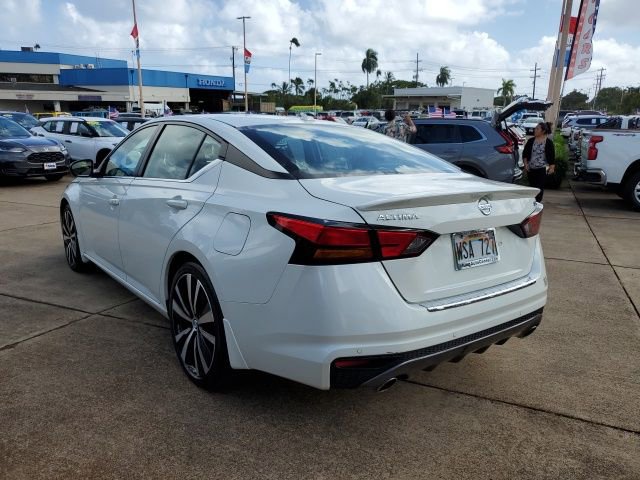 2022 Nissan Altima SR - Photo 6