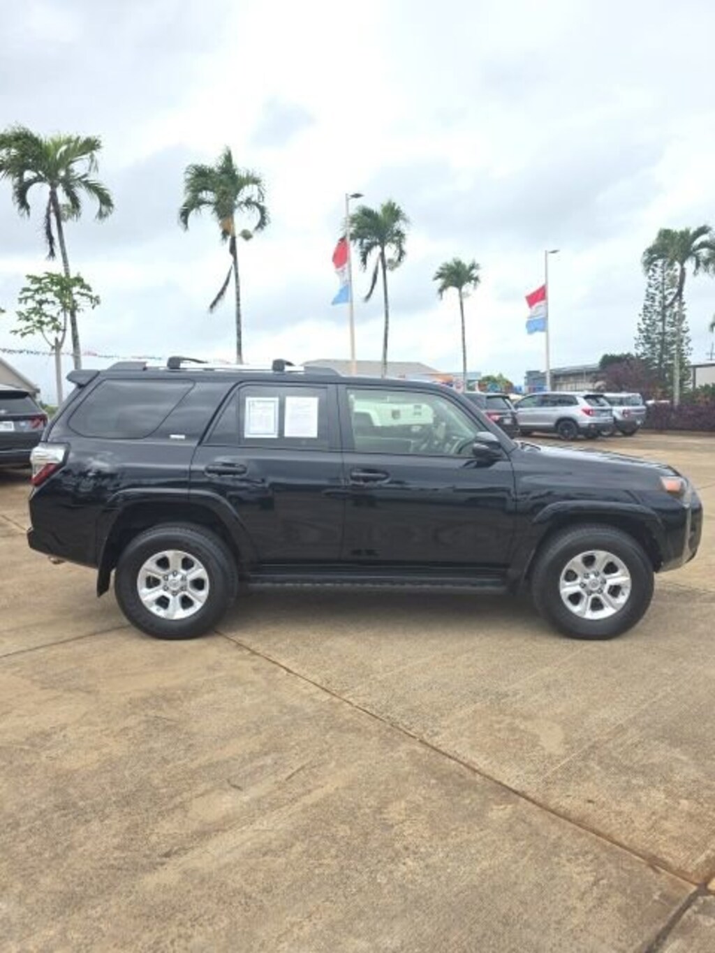 Used 2024 Toyota 4Runner SR5 Premium SUV