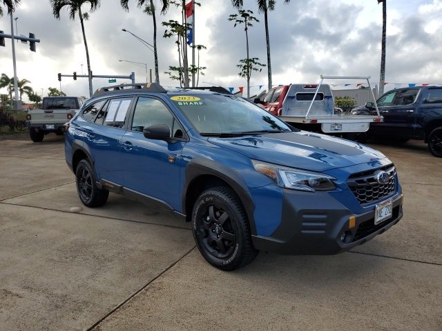 2023 Subaru Outback Wilderness photo 2