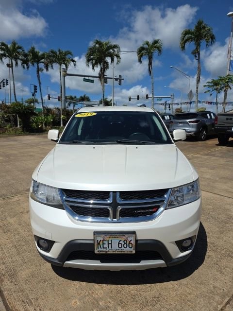 Used 2019 Dodge Journey SE with VIN 3C4PDCBB0KT861431 for sale in Lihue, HI