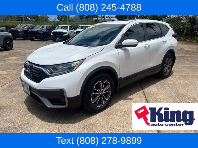 2020 Honda CR-V EX-L