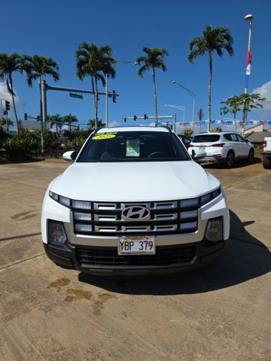 Used 2025 Hyundai Santa Cruz SEL Activity Truck Crew Cab