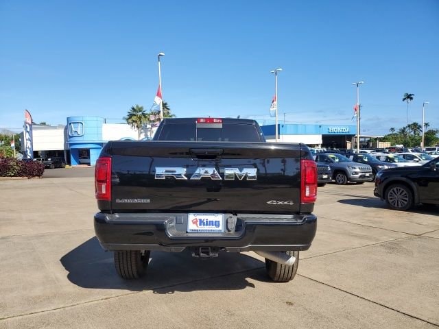 2026 RAM 2500 Laramie - Photo 5