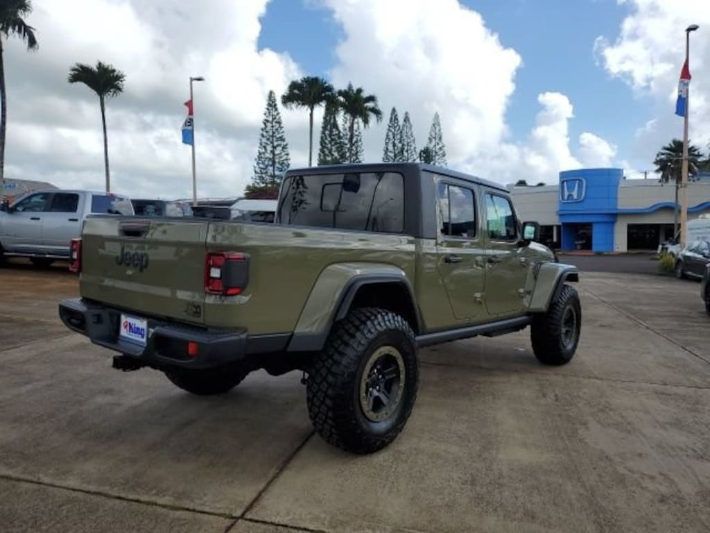 New 2026 Jeep Gladiator WILLYS '41 4X4 Pickup