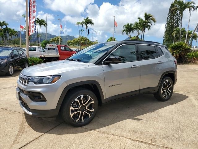 2024 Jeep Compass Limited 4X4's photo