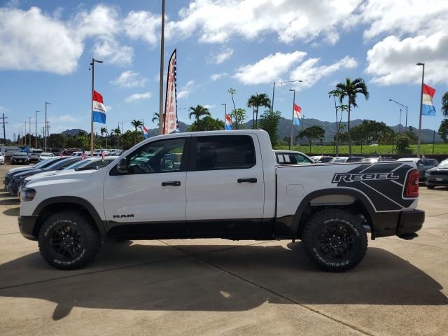 2026 RAM 1500 Rebel - Photo 7