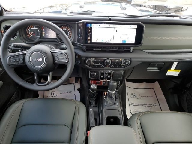 2025 Jeep Gladiator Mojave X - Photo 10