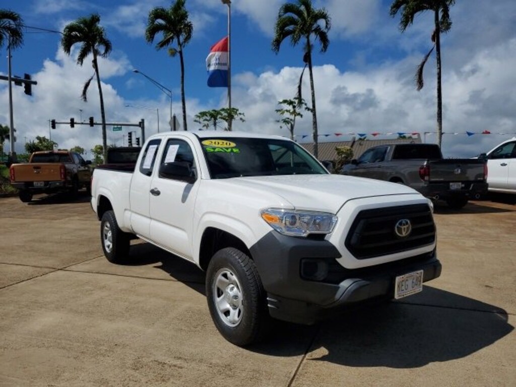 Used 2020 Toyota Tacoma SR Truck Access Cab