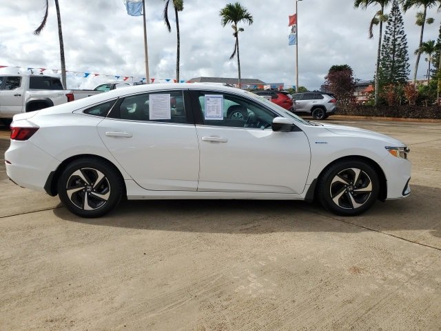 2021 Honda Insight EX photo 3