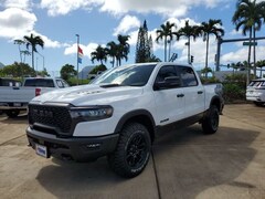 2026 Ram 1500 REBEL CREW CAB 4X4 5'7 BOX Pickup