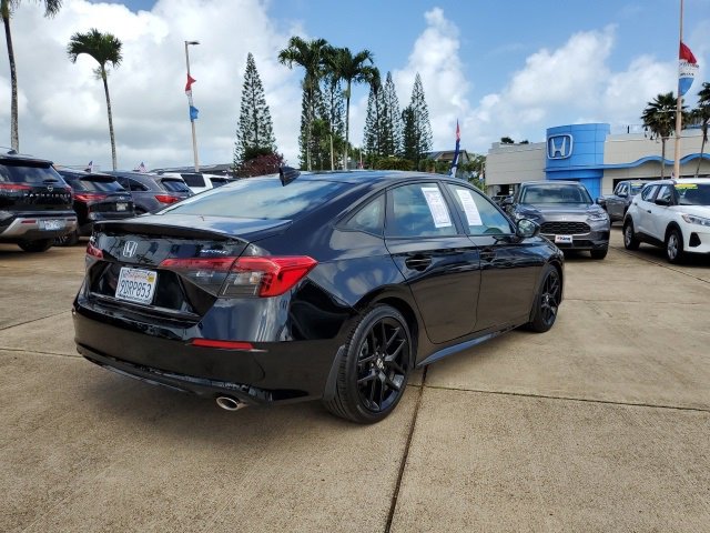 2022 Honda Civic Sport photo 4