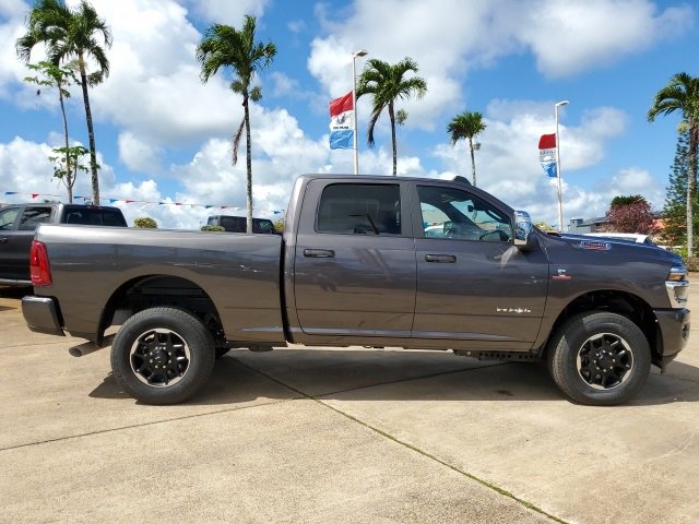 2025 Ram 2500 Laramie photo 3