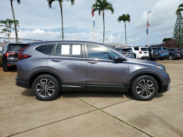 2022 Honda CR-V EX photo 3