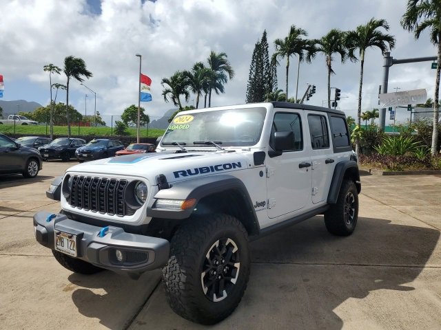 2024 Jeep Wrangler 4xe Rubicon 4XE's photo