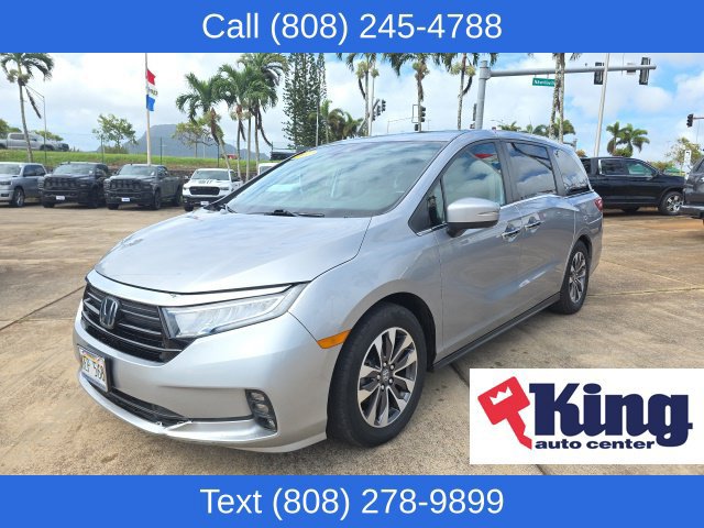 2022 Honda Odyssey EX-L