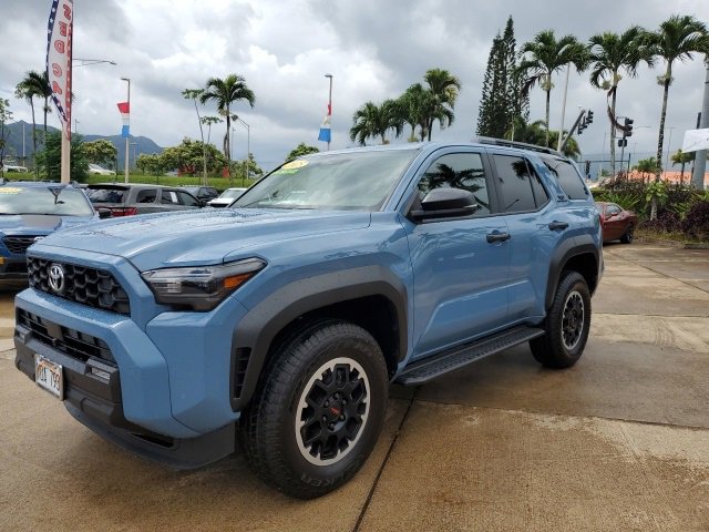 2025 Toyota 4Runner TRD Off-Road's photo
