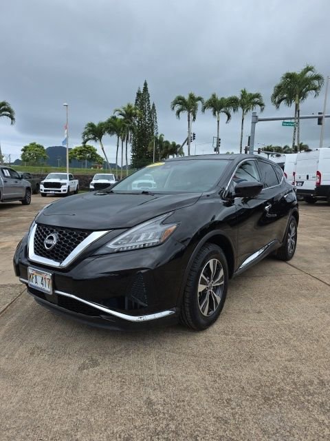 2023 Nissan Murano S FWD's photo