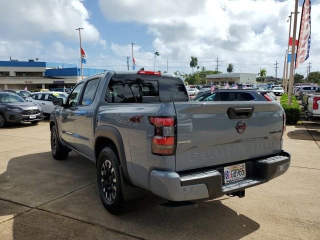 2023 Nissan Frontier PRO-4X - Photo 6