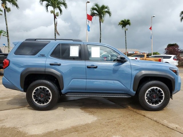 2025 Toyota 4Runner TRD Sport Premium photo 3