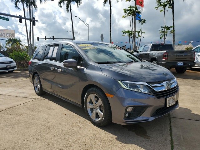 2019 Honda Odyssey EX photo 2